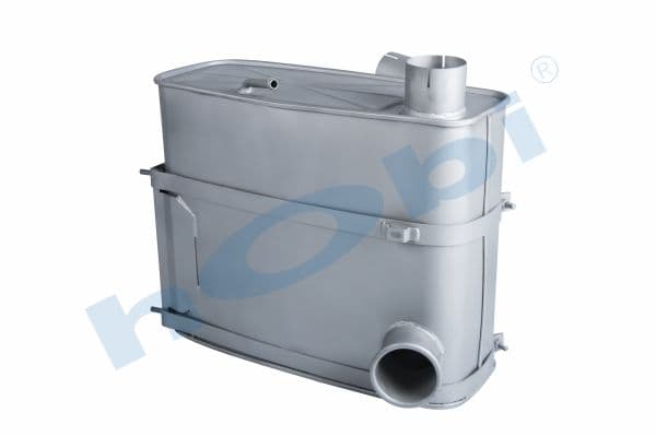 MC 1844 E1, Exhaust Muffler,