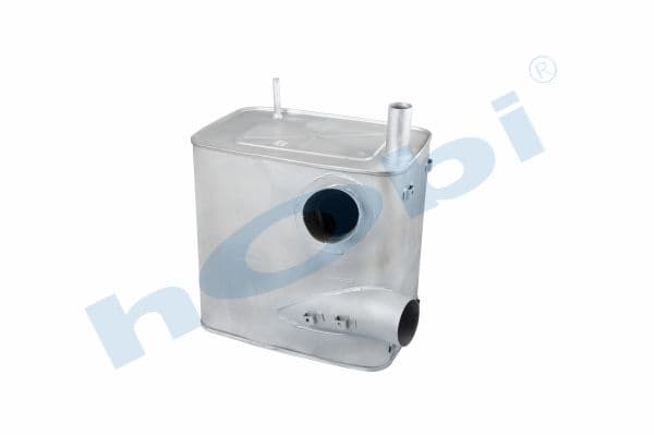 MC Actros E3, Exhaust Muffler,