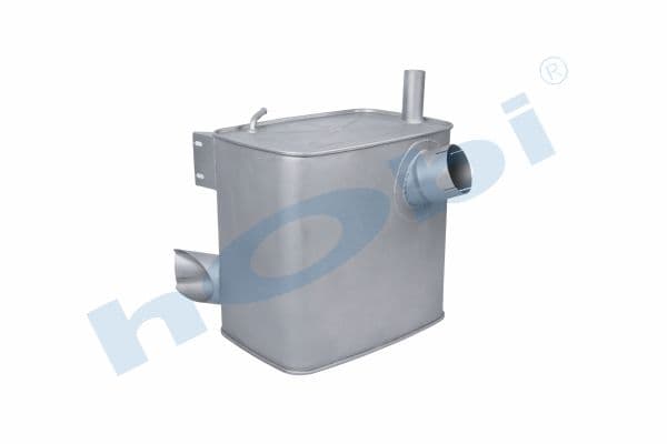MC Actros E3, Exhaust Muffler,