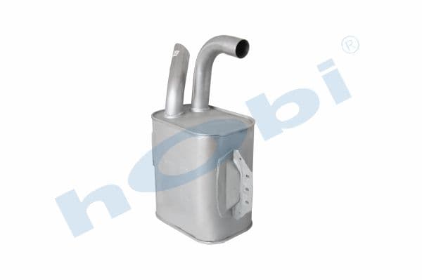 MC Atego E3, Exhaust Muffler,
