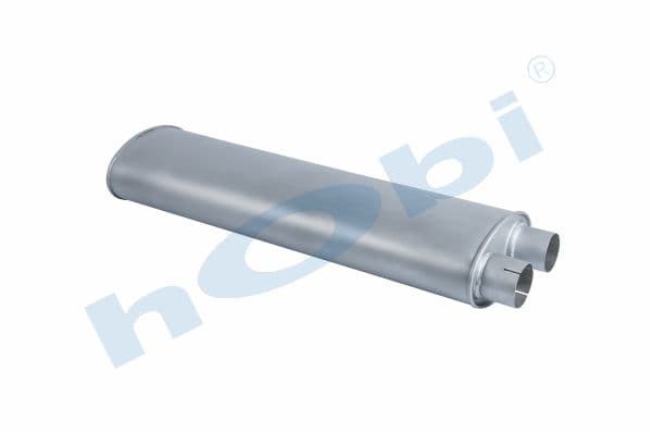 MC E1, Exhaust Muffler,
