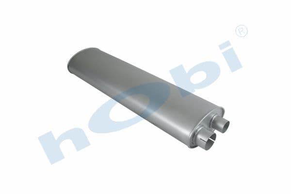 MC 1922 E0, Exhaust Muffler,