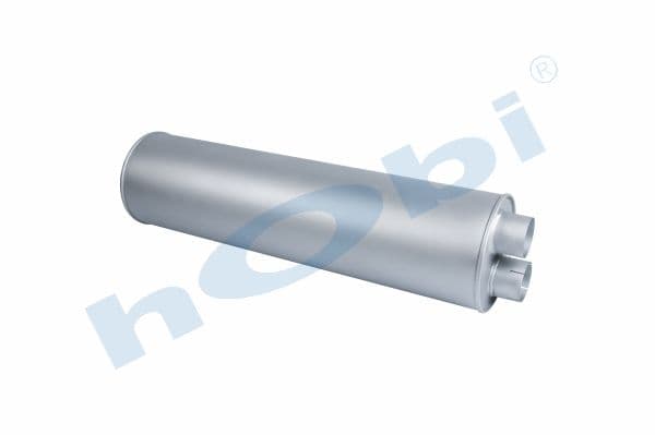 MC E1, Exhaust Muffler,