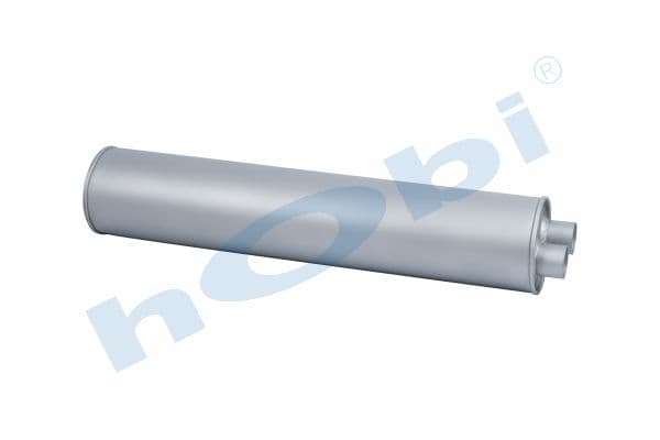 MC 709D E1, Exhaust Muffler,
