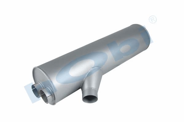 MC E1, Exhaust Muffler,
