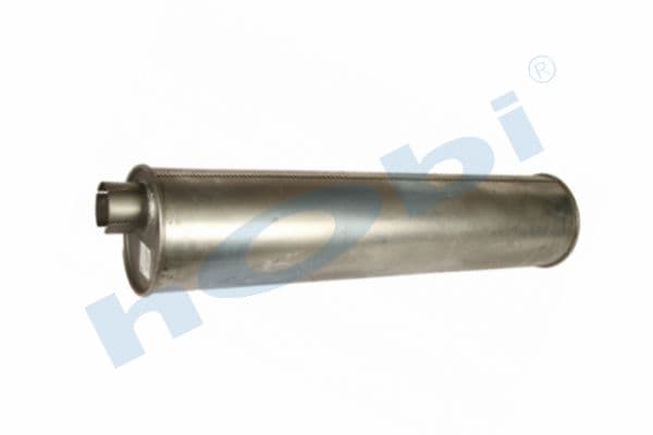 MC E0, Exhaust Muffler,