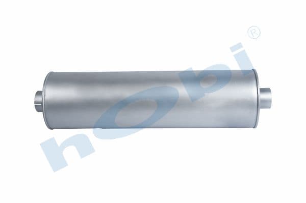 MC E1, Exhaust Muffler,
