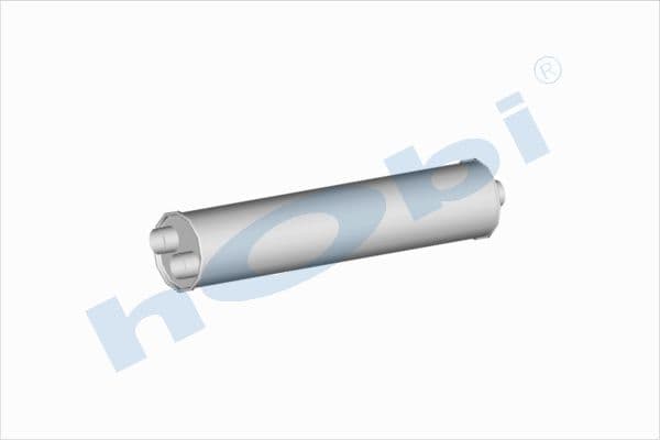 MC E0, Exhaust Muffler,