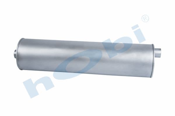 MC O309 E0, Exhaust Muffler,