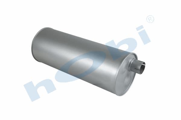 MC 1628 E1, Exhaust Muffler,