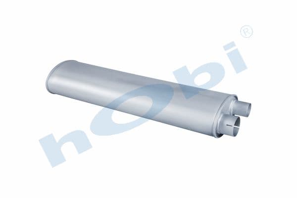 MC E1, Exhaust Muffler,