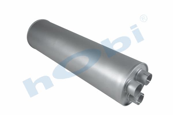MC 2622 E0, Exhaust Muffler,