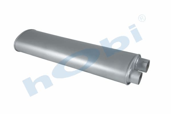MC 1320 E1, Exhaust Muffler,