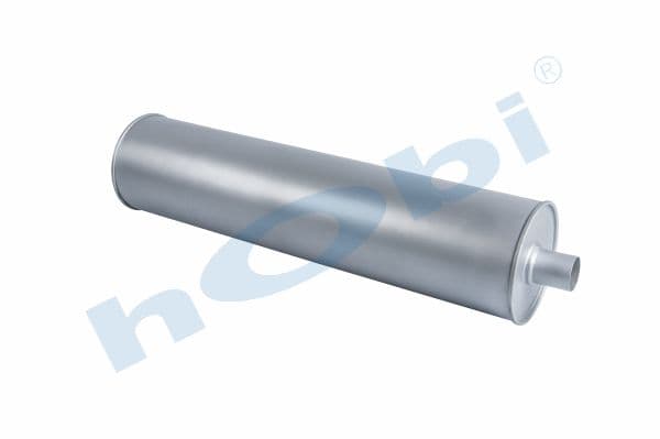 MC E1, Exhaust Muffler,