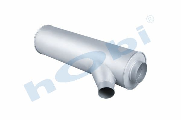 MC 1844 E1, Exhaust Muffler,
