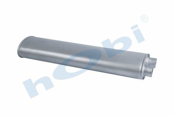 MC E1, Exhaust Muffler,