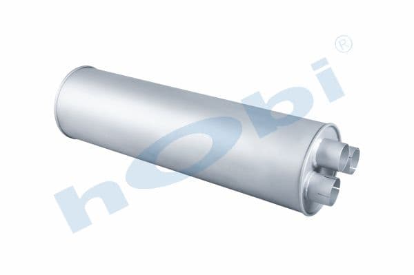 MC E1, Exhaust Muffler,
