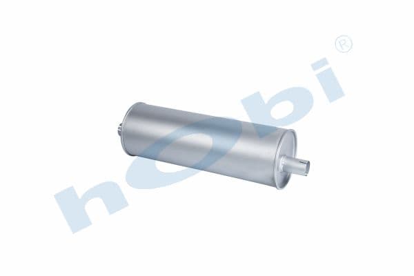 MC E1, Exhaust Muffler,