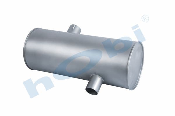 MC E0, Exhaust Muffler,