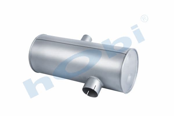 MC E0, Exhaust Muffler,