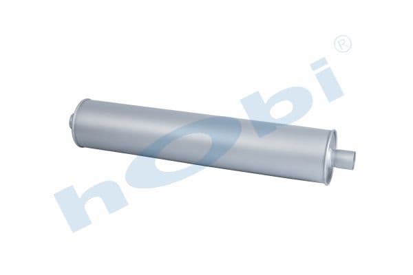 MC 809 D E1, Exhaust Muffler,
