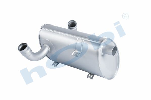 MC O303 E0, Exhaust Muffler,