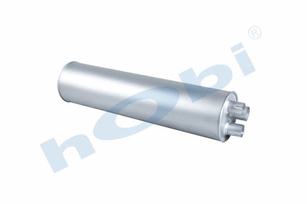 MC E1, Exhaust Muffler,