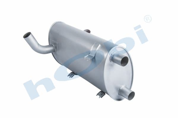 MC E2, Exhaust Muffler,