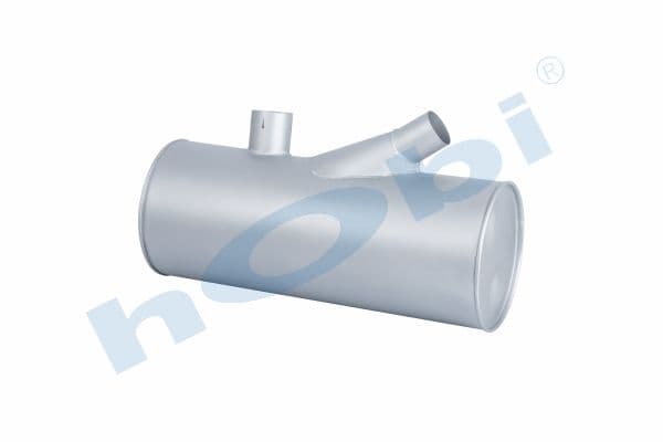 MC E0, Exhaust Muffler,