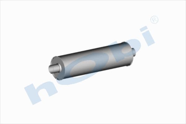 MC O309 E0, Exhaust Muffler,