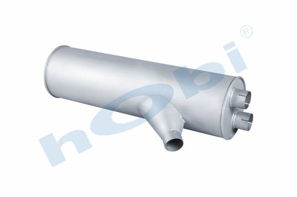MC E0, Exhaust Muffler,