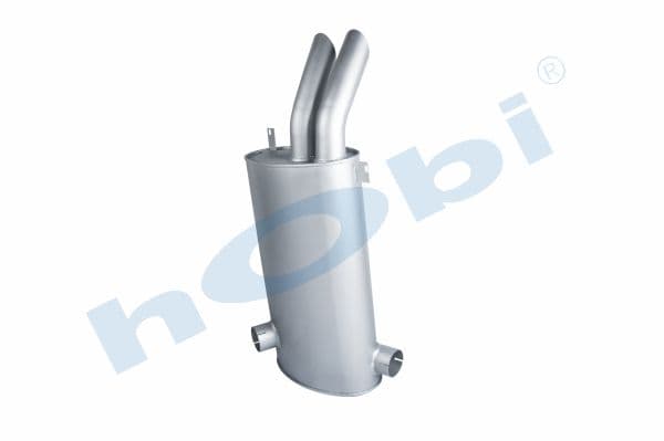 ST S200 E2, Exhaust Muffler,