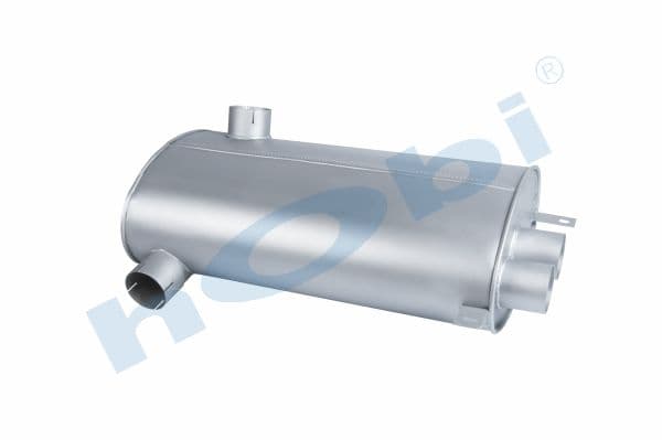 ST S300 E2, Exhaust Muffler,