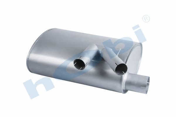 ST E1, Exhaust Muffler,