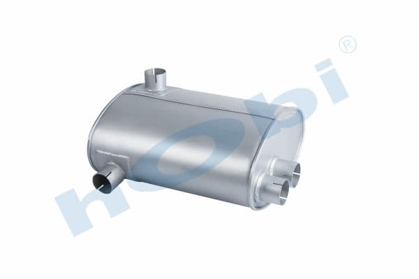 ST S200 E1, Exhaust Muffler,
