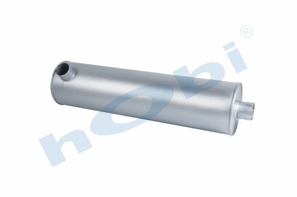 RN Midlum E3, Exhaust Muffler,