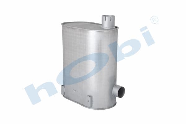 RN Premium E3, Exhaust Muffler (L.C.),