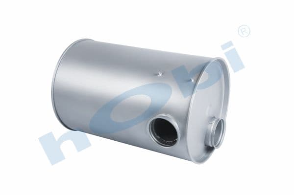 RN Premium E3, Exhaust Muffler,