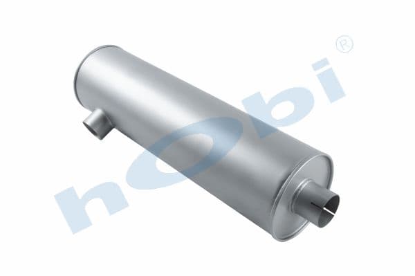 RN E3, Exhaust Muffler,