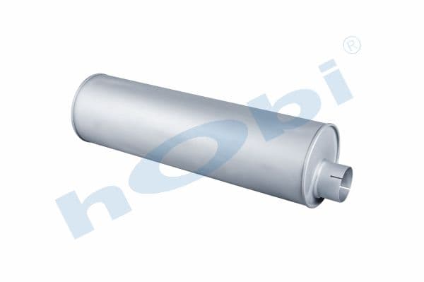 RN E0, Exhaust Muffler,