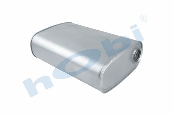 RN Kerax E3, Exhaust Muffler,