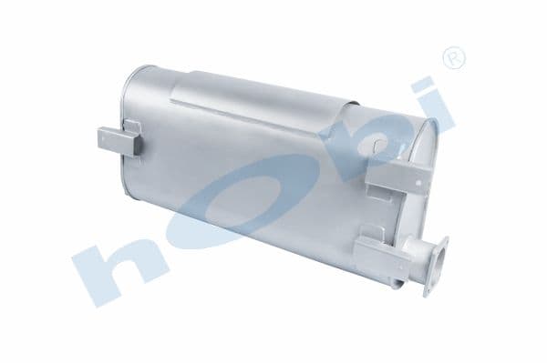 RN Iliade E2, Exhaust Muffler,