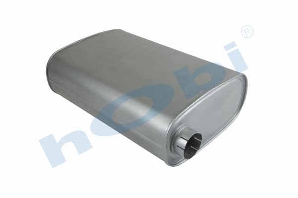 RN Kerax E3, Exhaust Muffler,