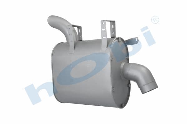RN Magnum E3, Exhaust Muffler,