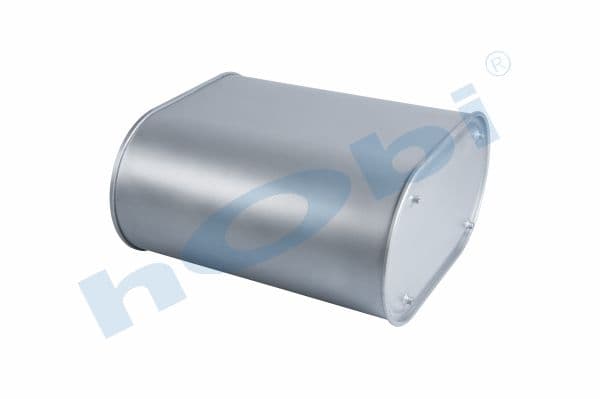RN C Class E0, Exhaust Muffler,