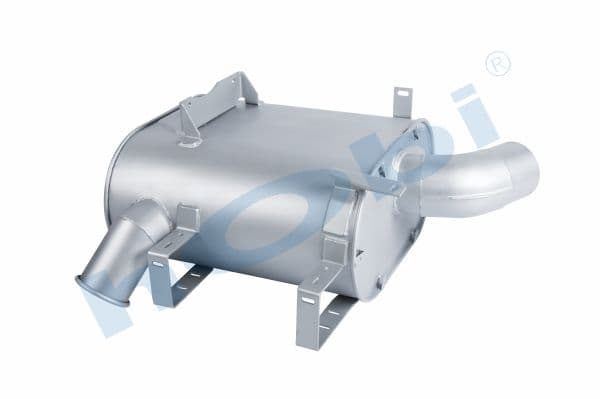 RN Magnum E2, Exhaust Muffler,