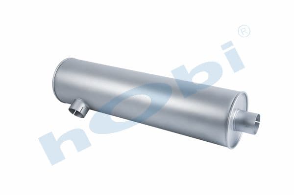 RN Midliner E1, Exhaust Muffler,