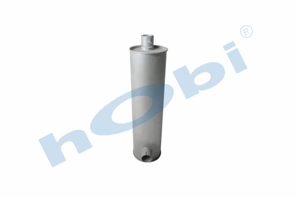 RN Midliner E2, Exhaust Muffler,