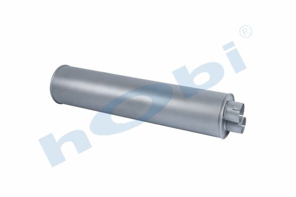 RN Midliner E1, Exhaust Muffler,