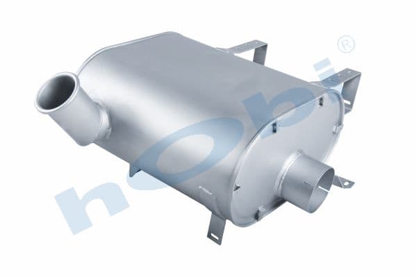 RN Magnum E0, Exhaust Muffler,
